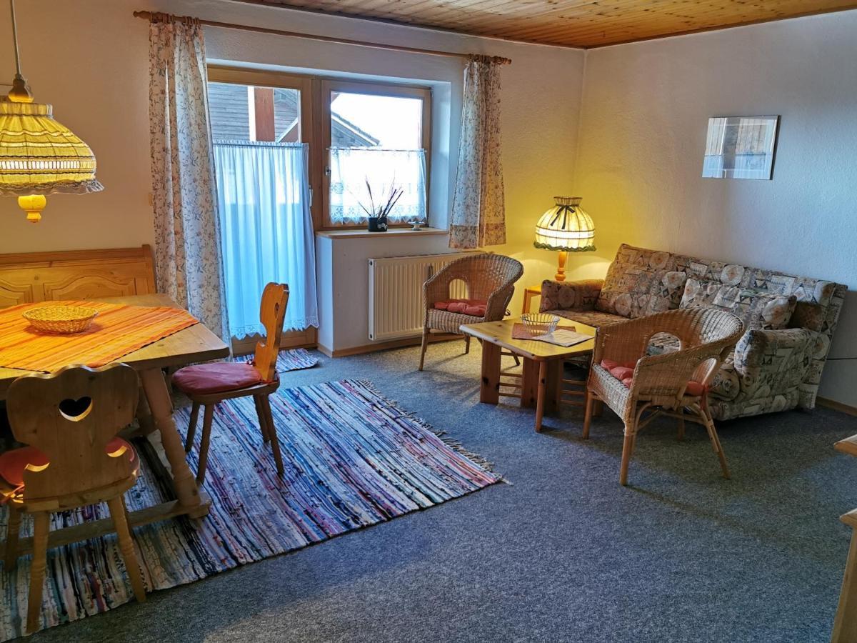 Haus Haidweg - Ferienwohnungen In Haidmuehle Im Dreilaendereck De-Cz-At Kültér fotó