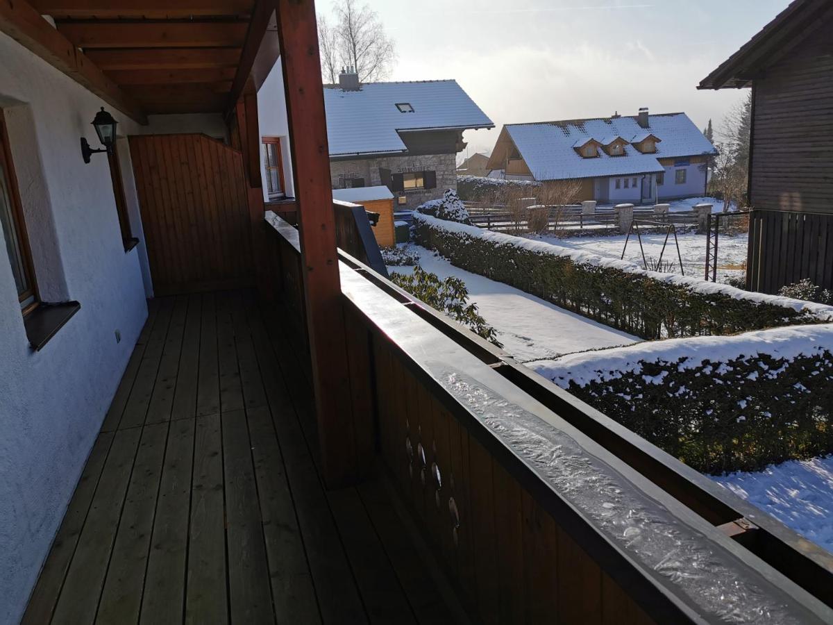 Haus Haidweg - Ferienwohnungen In Haidmuehle Im Dreilaendereck De-Cz-At Kültér fotó