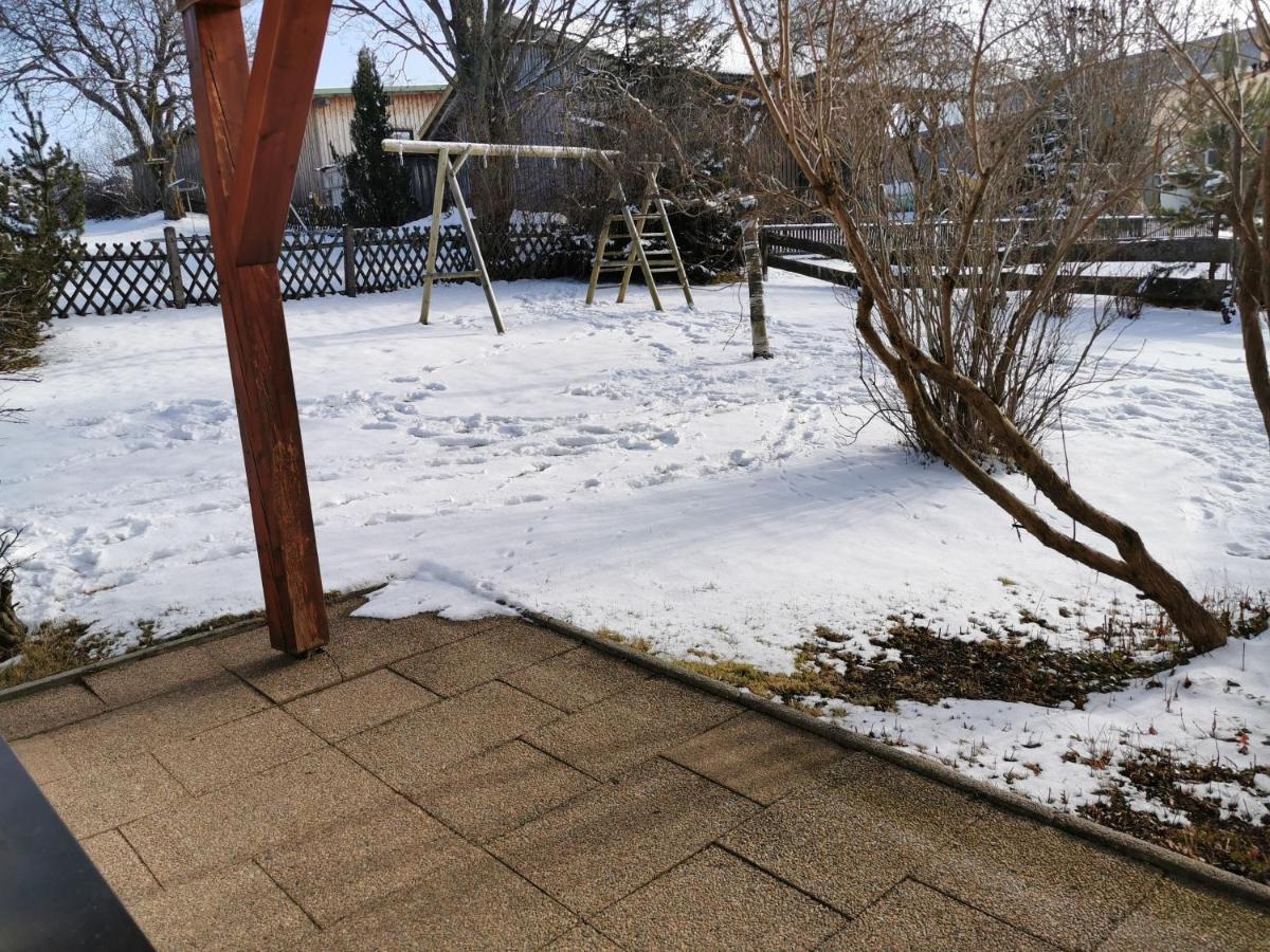 Haus Haidweg - Ferienwohnungen In Haidmuehle Im Dreilaendereck De-Cz-At Kültér fotó