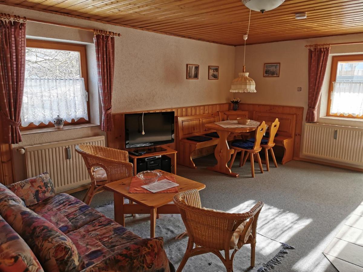 Haus Haidweg - Ferienwohnungen In Haidmuehle Im Dreilaendereck De-Cz-At Kültér fotó