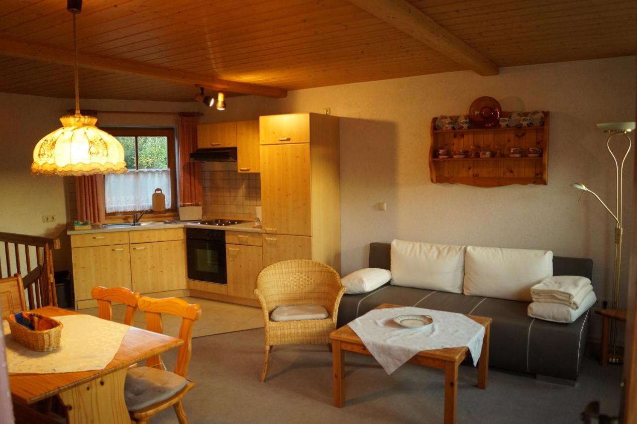Haus Haidweg - Ferienwohnungen In Haidmuehle Im Dreilaendereck De-Cz-At Kültér fotó