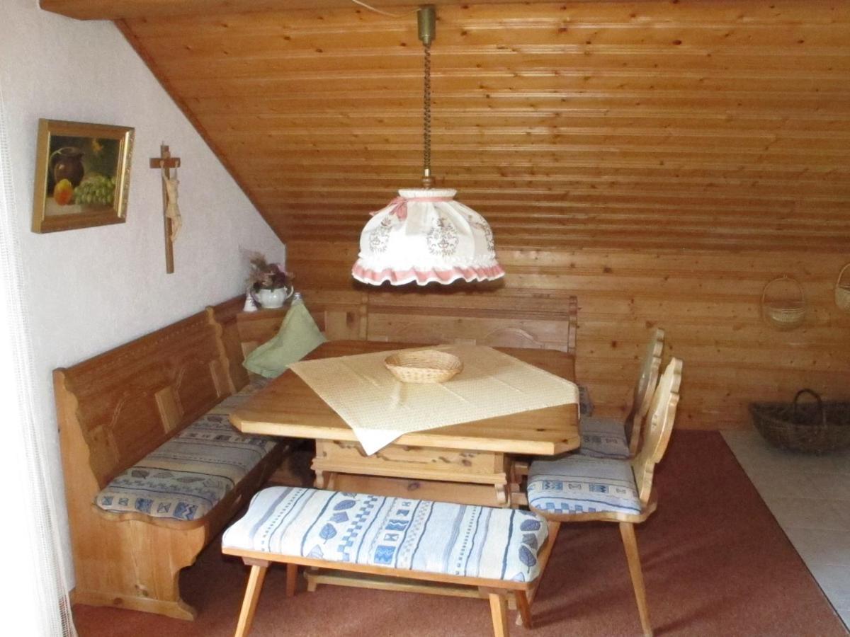 Haus Haidweg - Ferienwohnungen In Haidmuehle Im Dreilaendereck De-Cz-At Kültér fotó