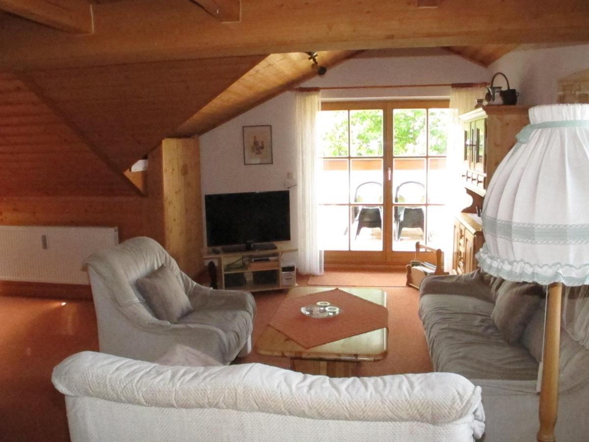 Haus Haidweg - Ferienwohnungen In Haidmuehle Im Dreilaendereck De-Cz-At Kültér fotó