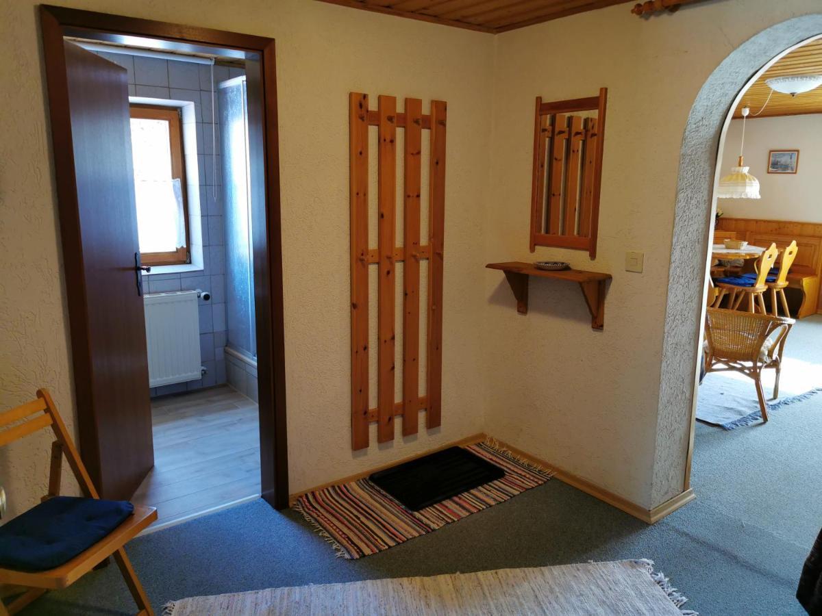 Haus Haidweg - Ferienwohnungen In Haidmuehle Im Dreilaendereck De-Cz-At Kültér fotó