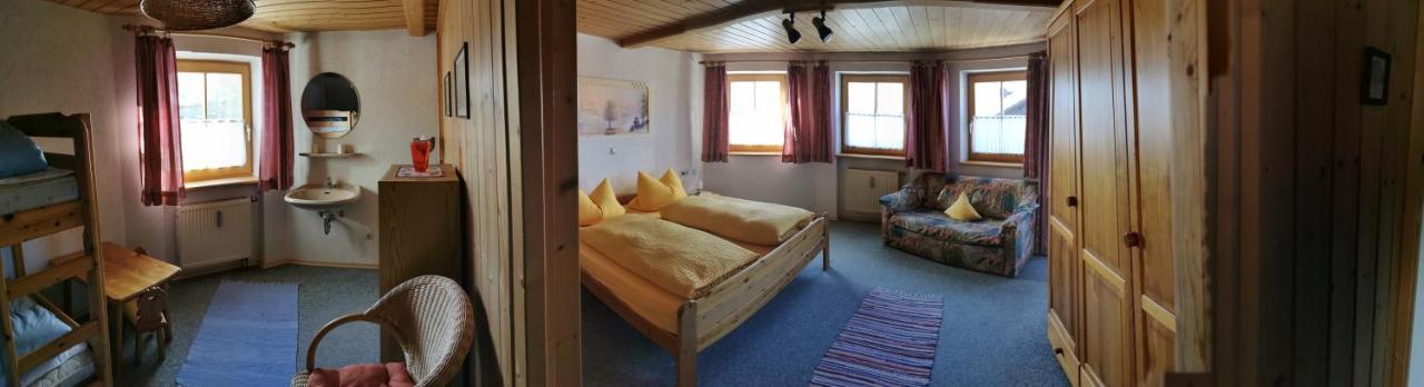Haus Haidweg - Ferienwohnungen In Haidmuehle Im Dreilaendereck De-Cz-At Kültér fotó