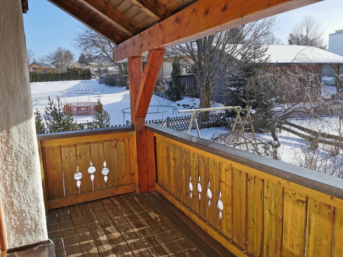 Haus Haidweg - Ferienwohnungen In Haidmuehle Im Dreilaendereck De-Cz-At Kültér fotó