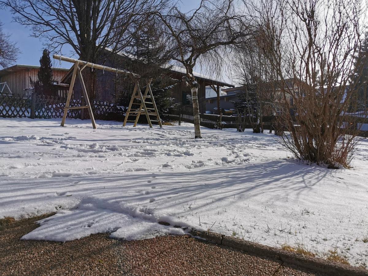 Haus Haidweg - Ferienwohnungen In Haidmuehle Im Dreilaendereck De-Cz-At Kültér fotó