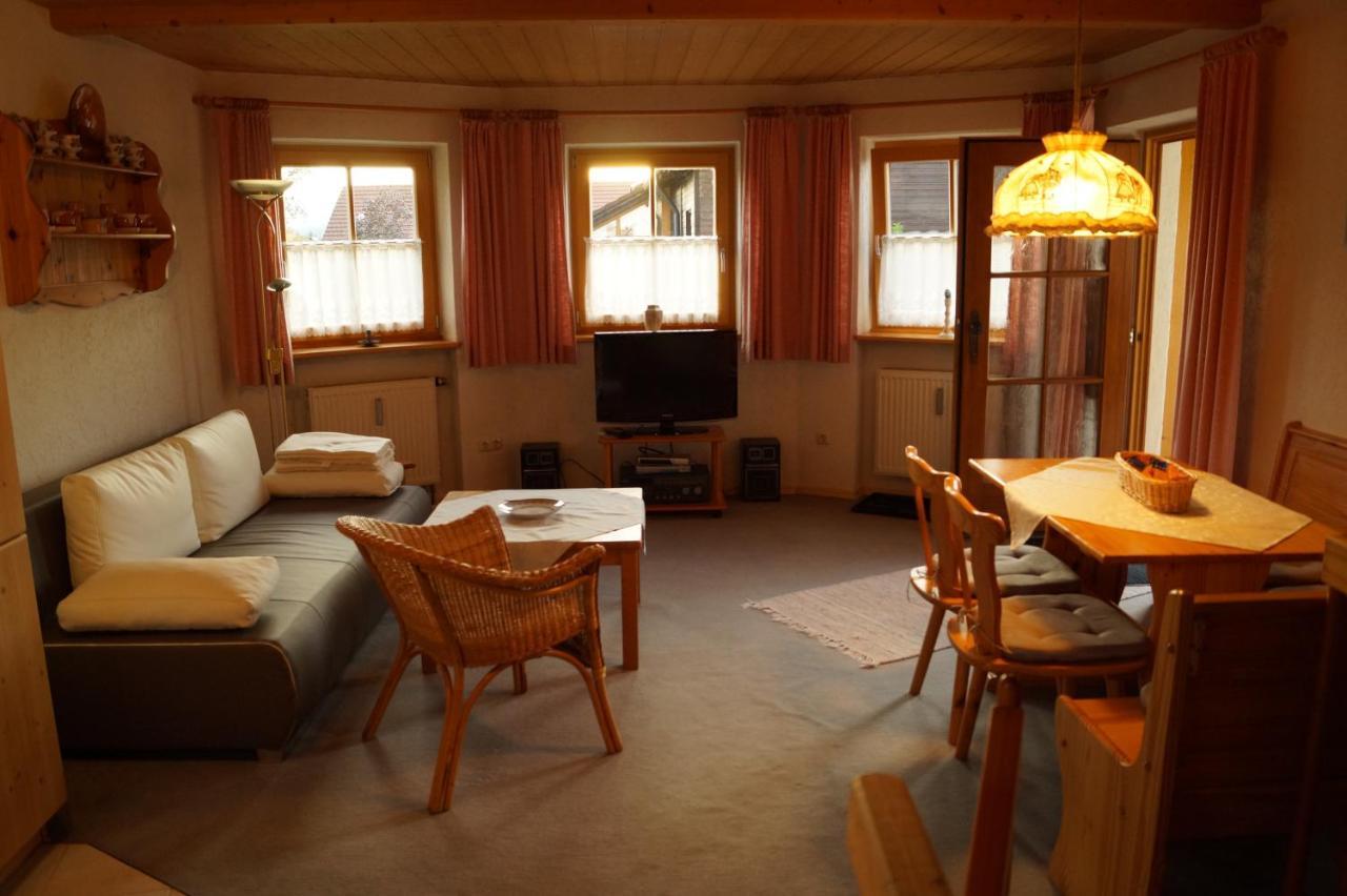 Haus Haidweg - Ferienwohnungen In Haidmuehle Im Dreilaendereck De-Cz-At Kültér fotó