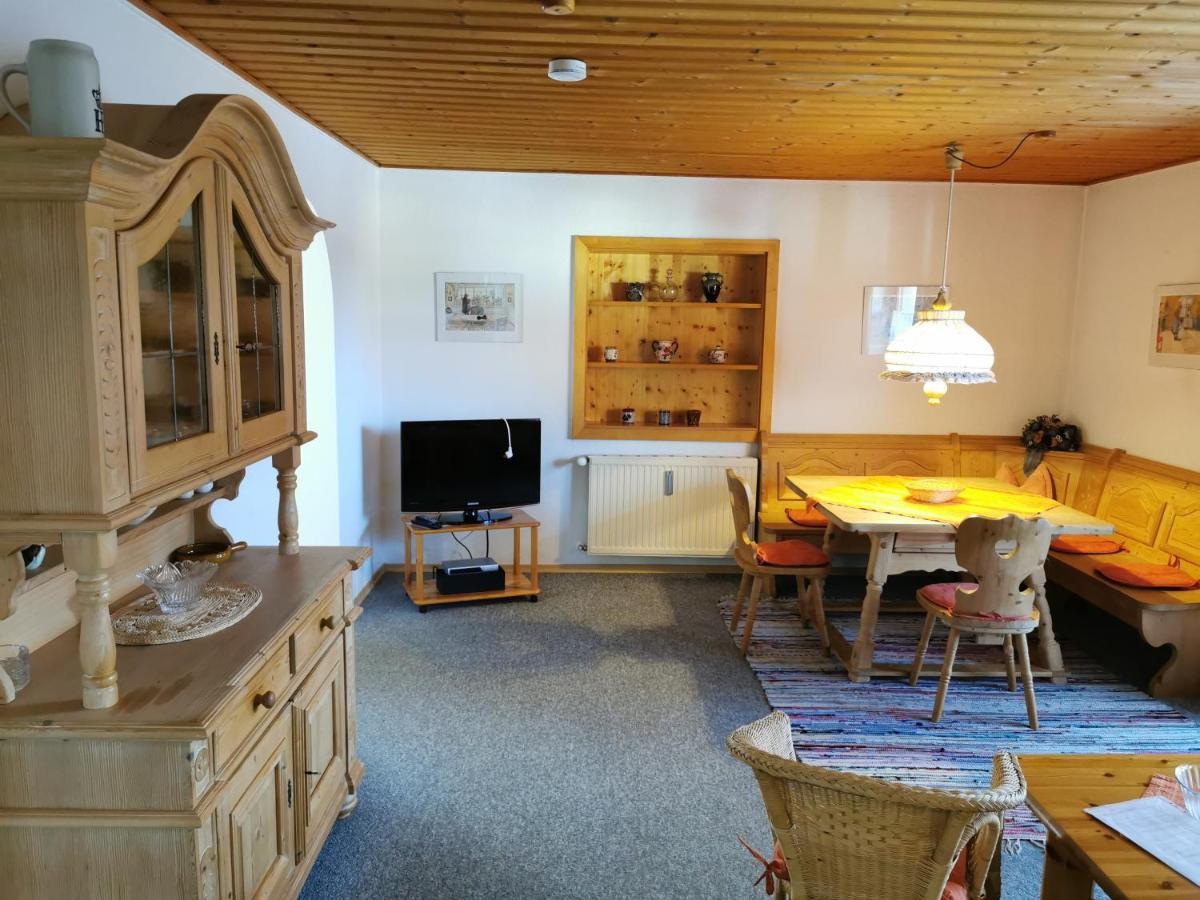Haus Haidweg - Ferienwohnungen In Haidmuehle Im Dreilaendereck De-Cz-At Kültér fotó