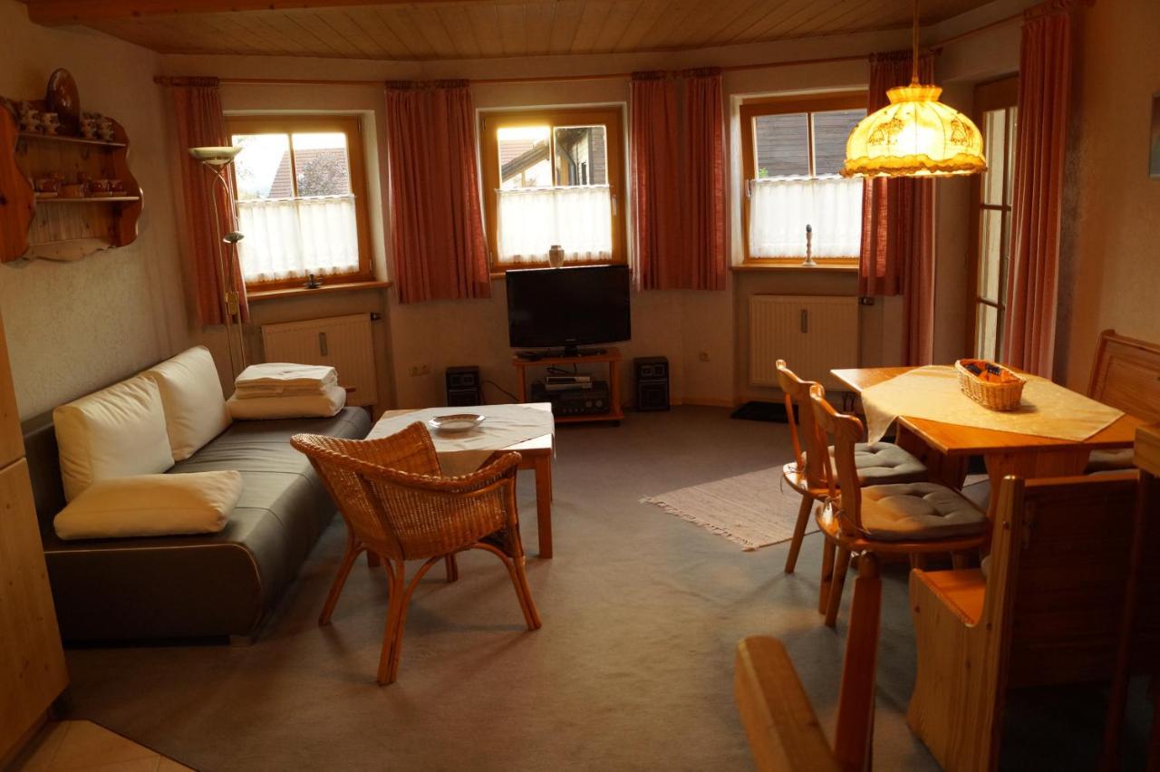 Haus Haidweg - Ferienwohnungen In Haidmuehle Im Dreilaendereck De-Cz-At Kültér fotó