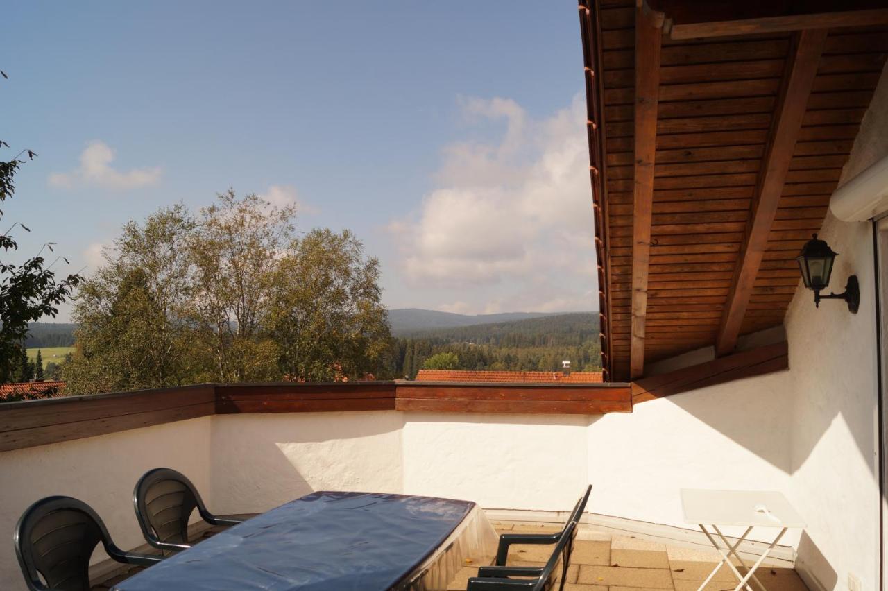 Haus Haidweg - Ferienwohnungen In Haidmuehle Im Dreilaendereck De-Cz-At Kültér fotó