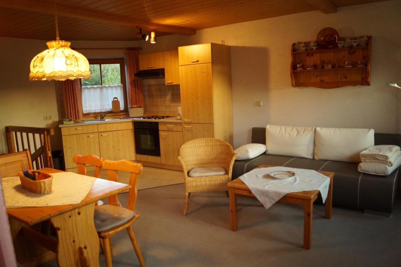 Haus Haidweg - Ferienwohnungen In Haidmuehle Im Dreilaendereck De-Cz-At Kültér fotó