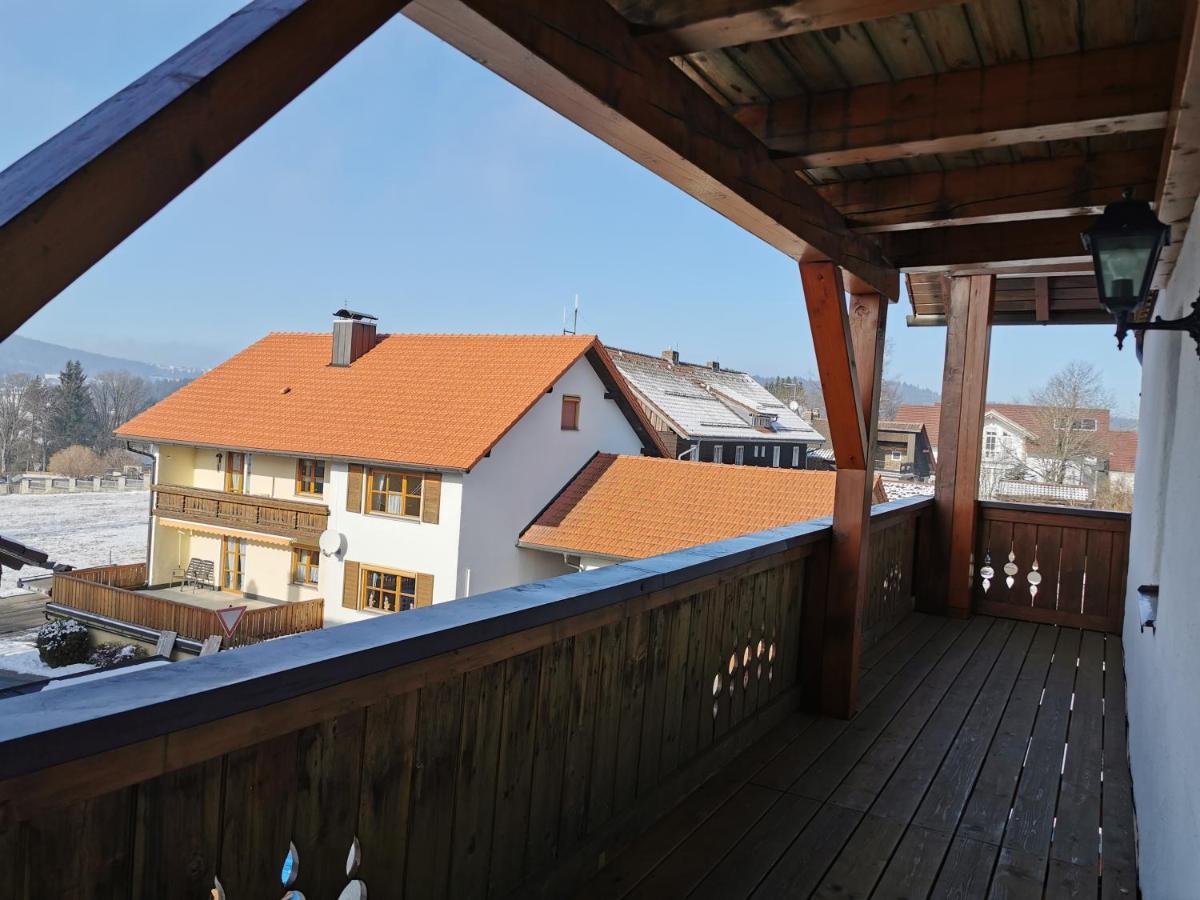 Haus Haidweg - Ferienwohnungen In Haidmuehle Im Dreilaendereck De-Cz-At Kültér fotó