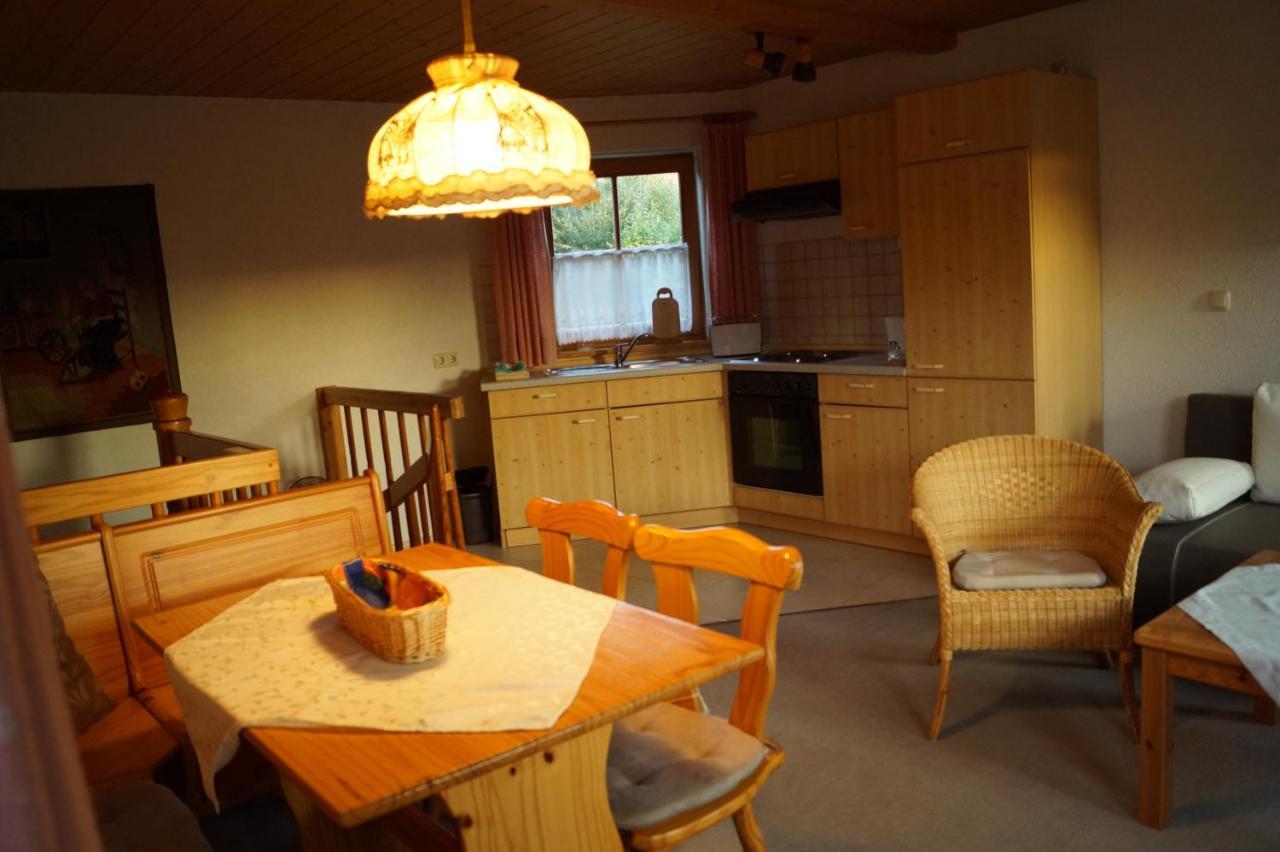 Haus Haidweg - Ferienwohnungen In Haidmuehle Im Dreilaendereck De-Cz-At Kültér fotó