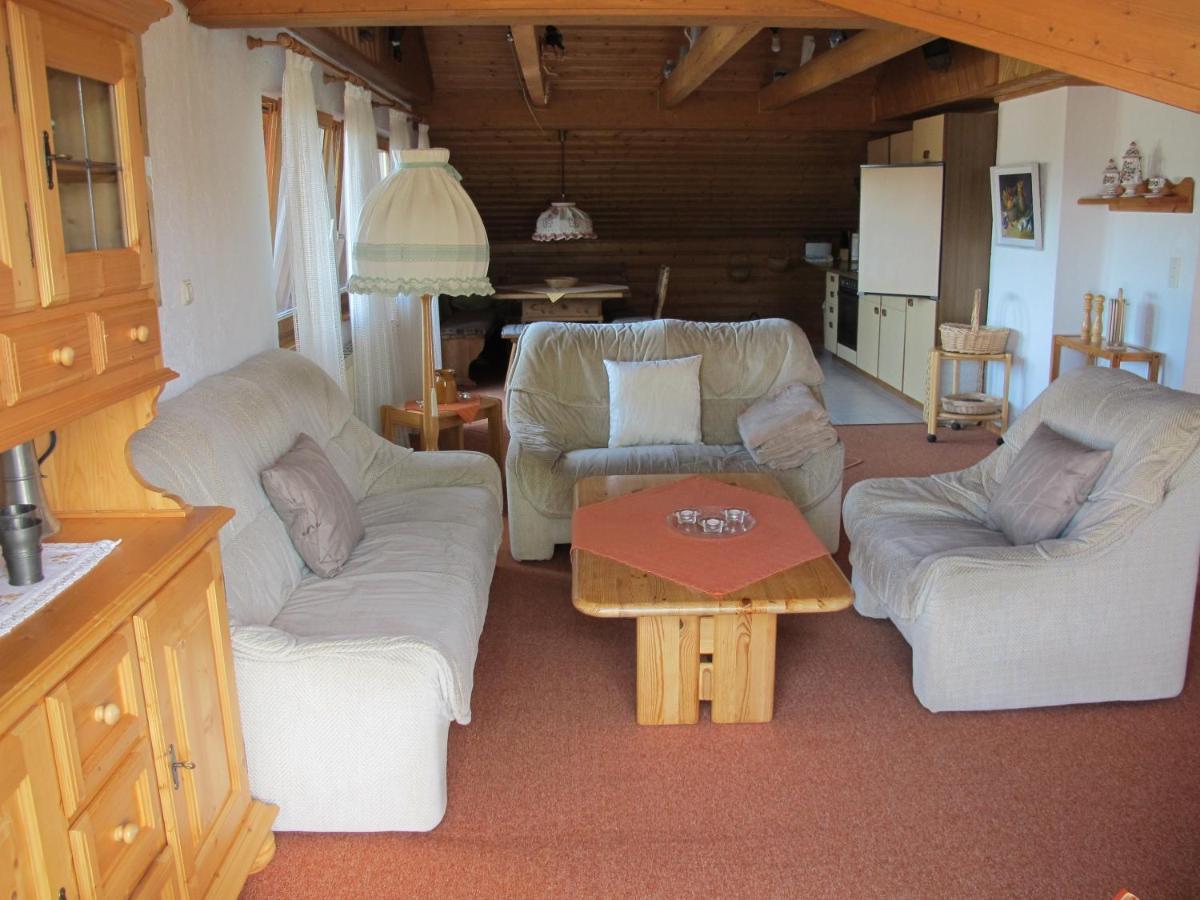 Haus Haidweg - Ferienwohnungen In Haidmuehle Im Dreilaendereck De-Cz-At Kültér fotó