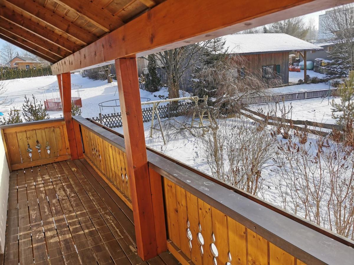 Haus Haidweg - Ferienwohnungen In Haidmuehle Im Dreilaendereck De-Cz-At Kültér fotó