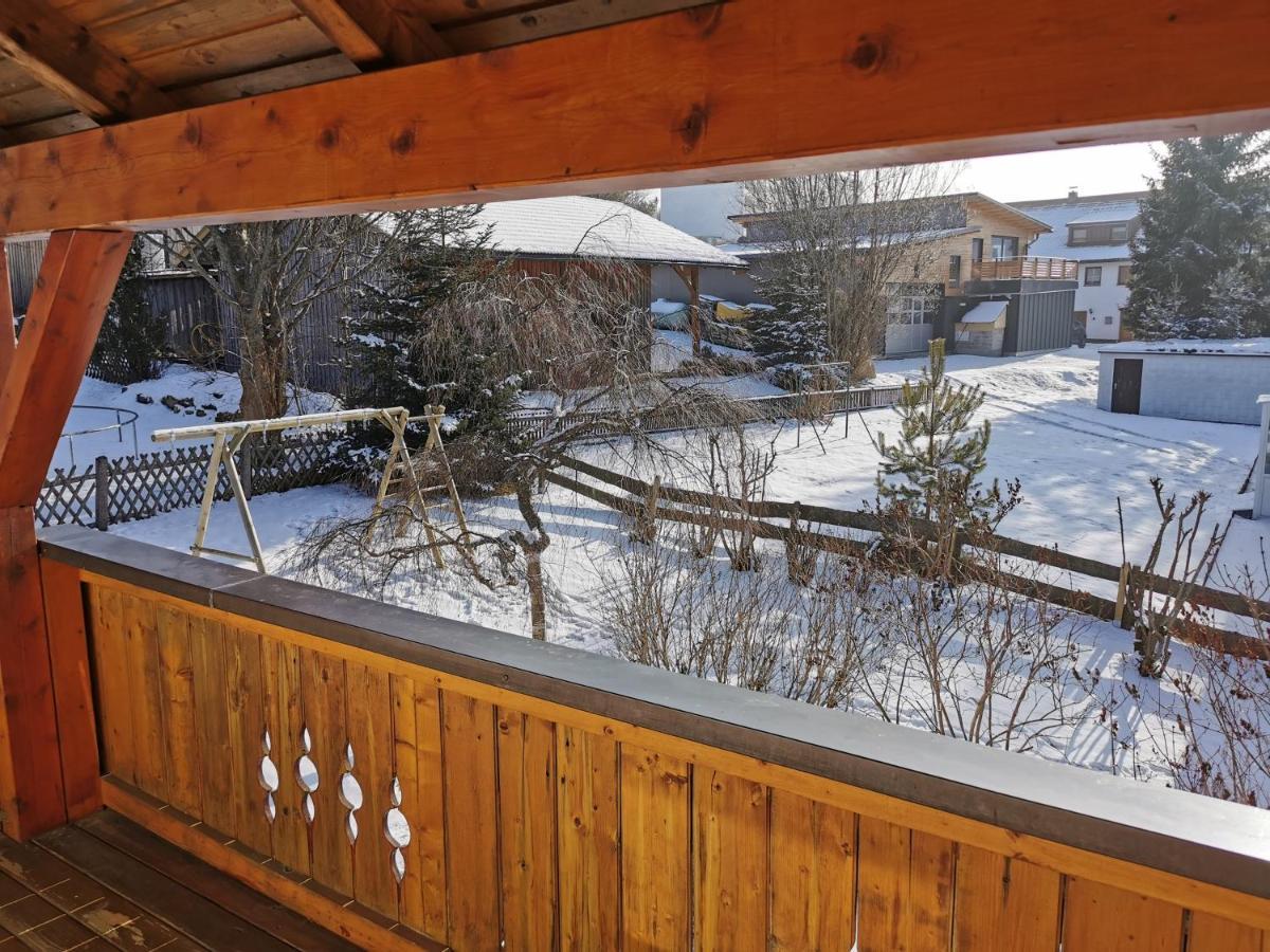 Haus Haidweg - Ferienwohnungen In Haidmuehle Im Dreilaendereck De-Cz-At Kültér fotó