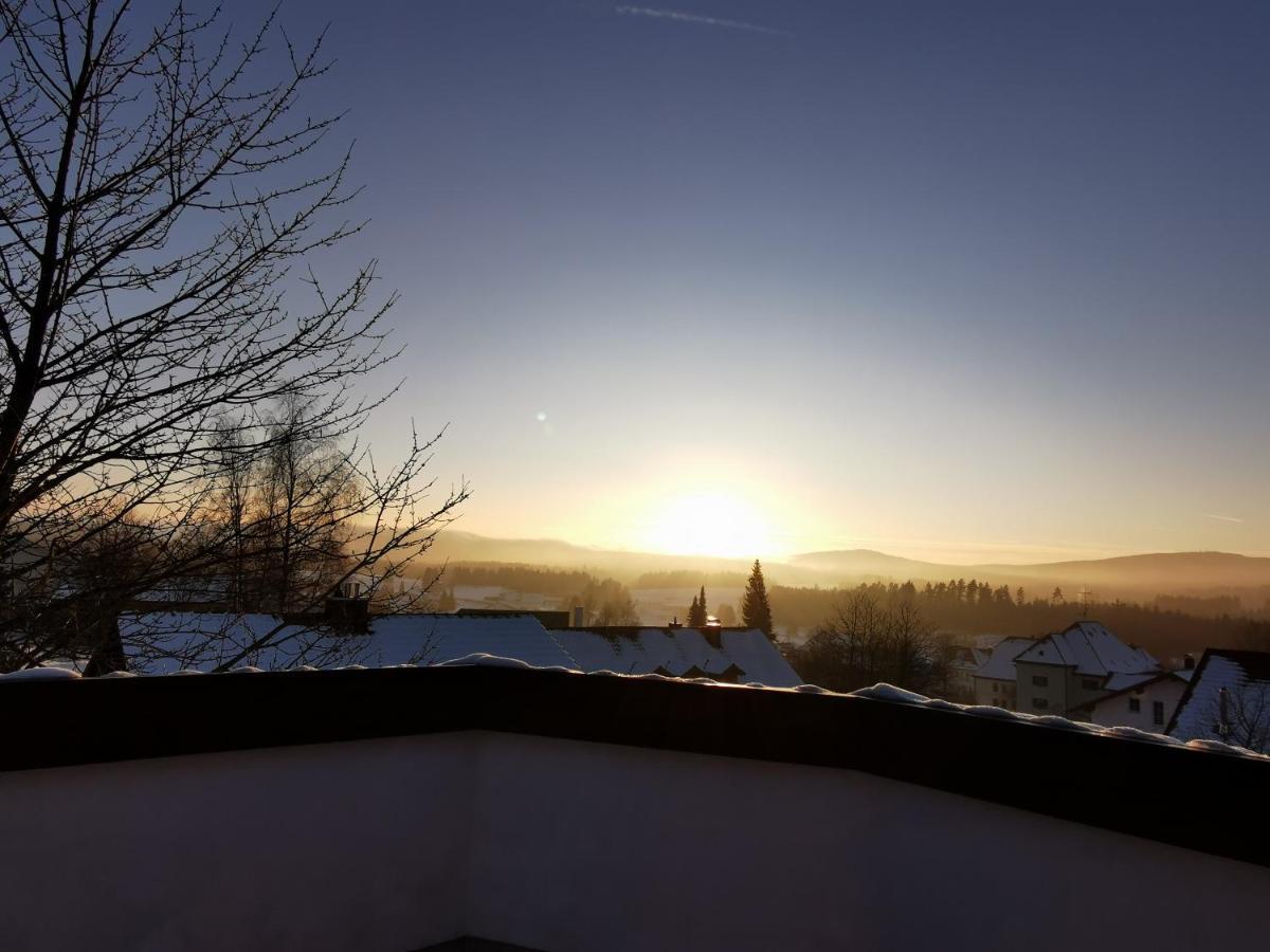 Haus Haidweg - Ferienwohnungen In Haidmuehle Im Dreilaendereck De-Cz-At Kültér fotó
