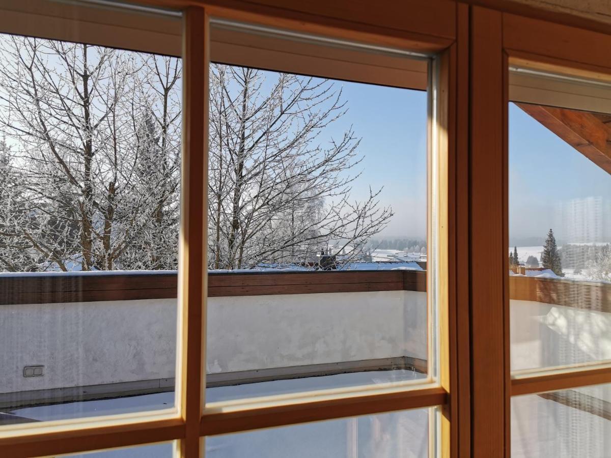 Haus Haidweg - Ferienwohnungen In Haidmuehle Im Dreilaendereck De-Cz-At Kültér fotó