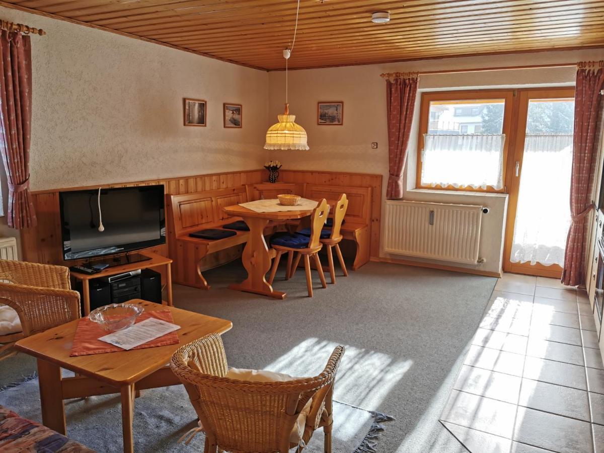 Haus Haidweg - Ferienwohnungen In Haidmuehle Im Dreilaendereck De-Cz-At Kültér fotó