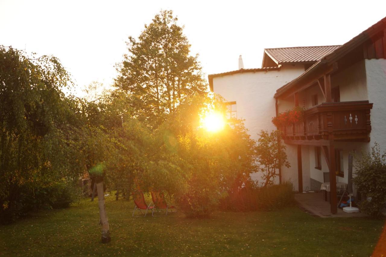 Haus Haidweg - Ferienwohnungen In Haidmuehle Im Dreilaendereck De-Cz-At Kültér fotó