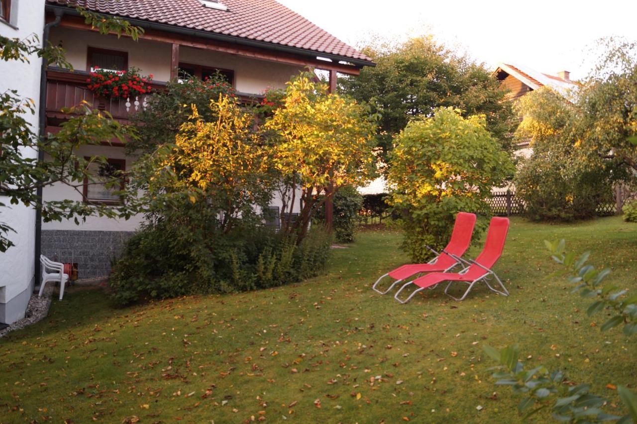 Haus Haidweg - Ferienwohnungen In Haidmuehle Im Dreilaendereck De-Cz-At Kültér fotó