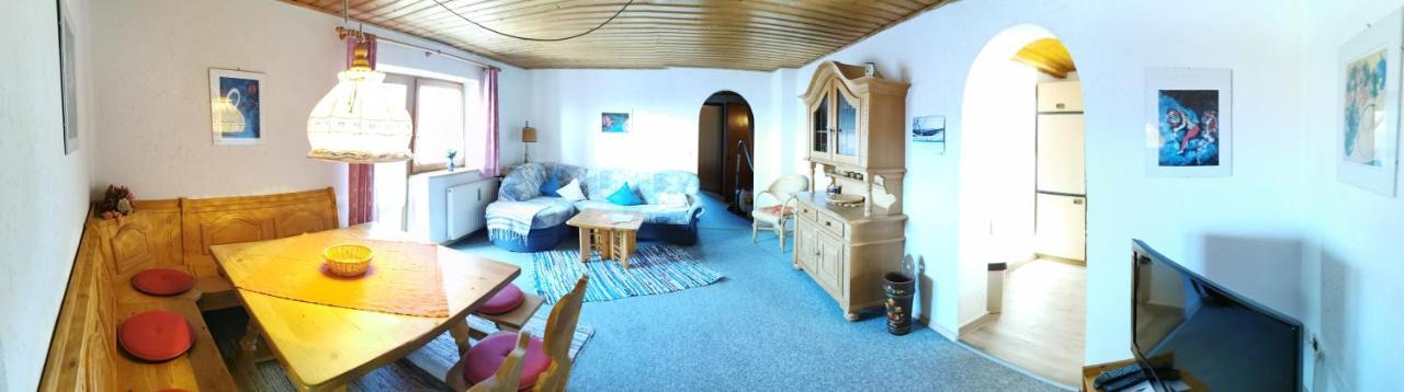 Haus Haidweg - Ferienwohnungen In Haidmuehle Im Dreilaendereck De-Cz-At Kültér fotó