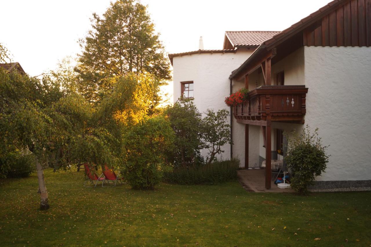 Haus Haidweg - Ferienwohnungen In Haidmuehle Im Dreilaendereck De-Cz-At Kültér fotó