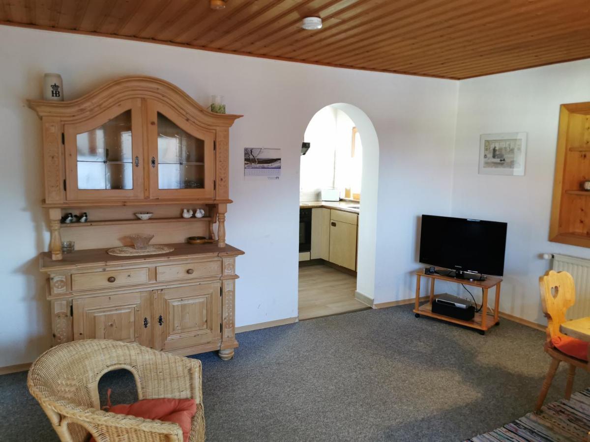 Haus Haidweg - Ferienwohnungen In Haidmuehle Im Dreilaendereck De-Cz-At Kültér fotó