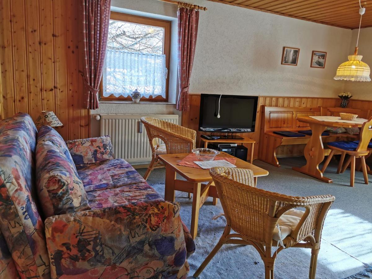 Haus Haidweg - Ferienwohnungen In Haidmuehle Im Dreilaendereck De-Cz-At Kültér fotó