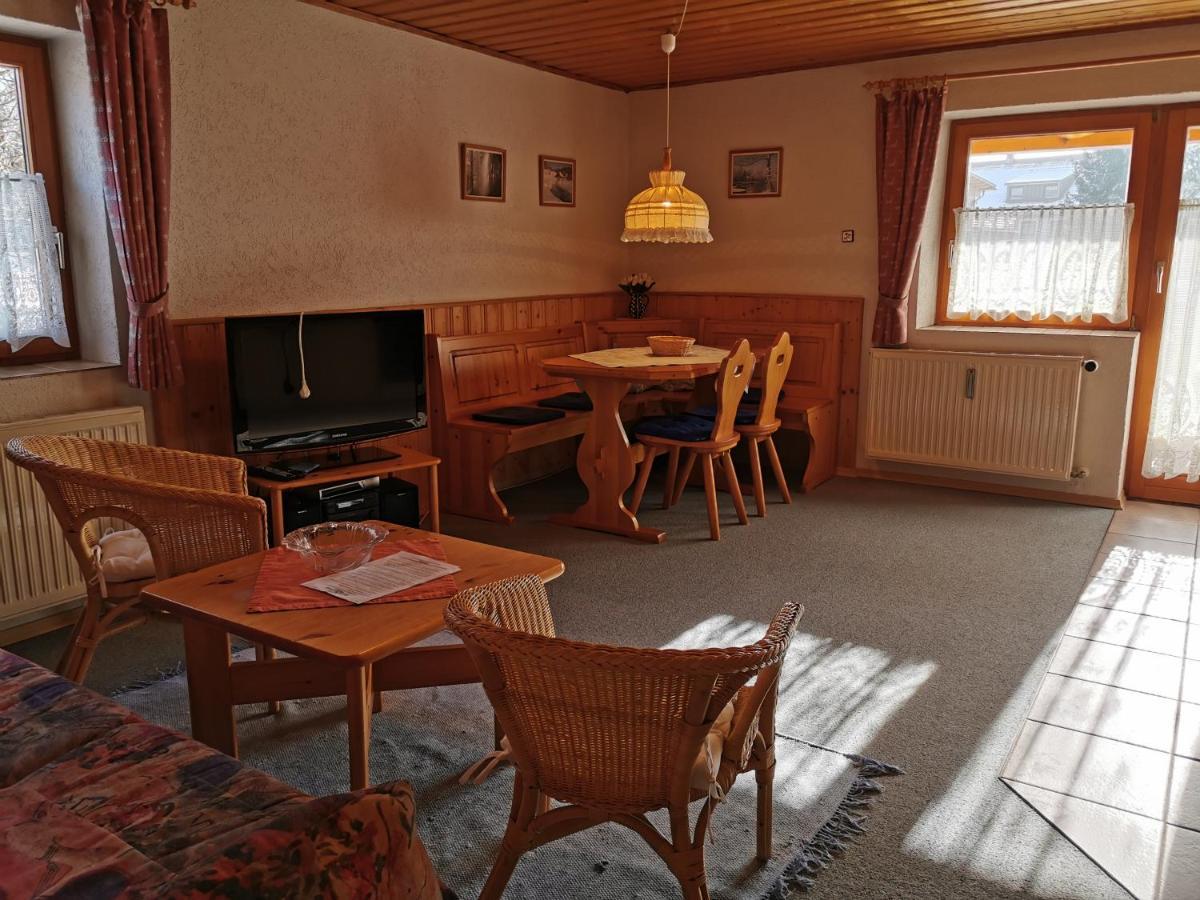 Haus Haidweg - Ferienwohnungen In Haidmuehle Im Dreilaendereck De-Cz-At Kültér fotó