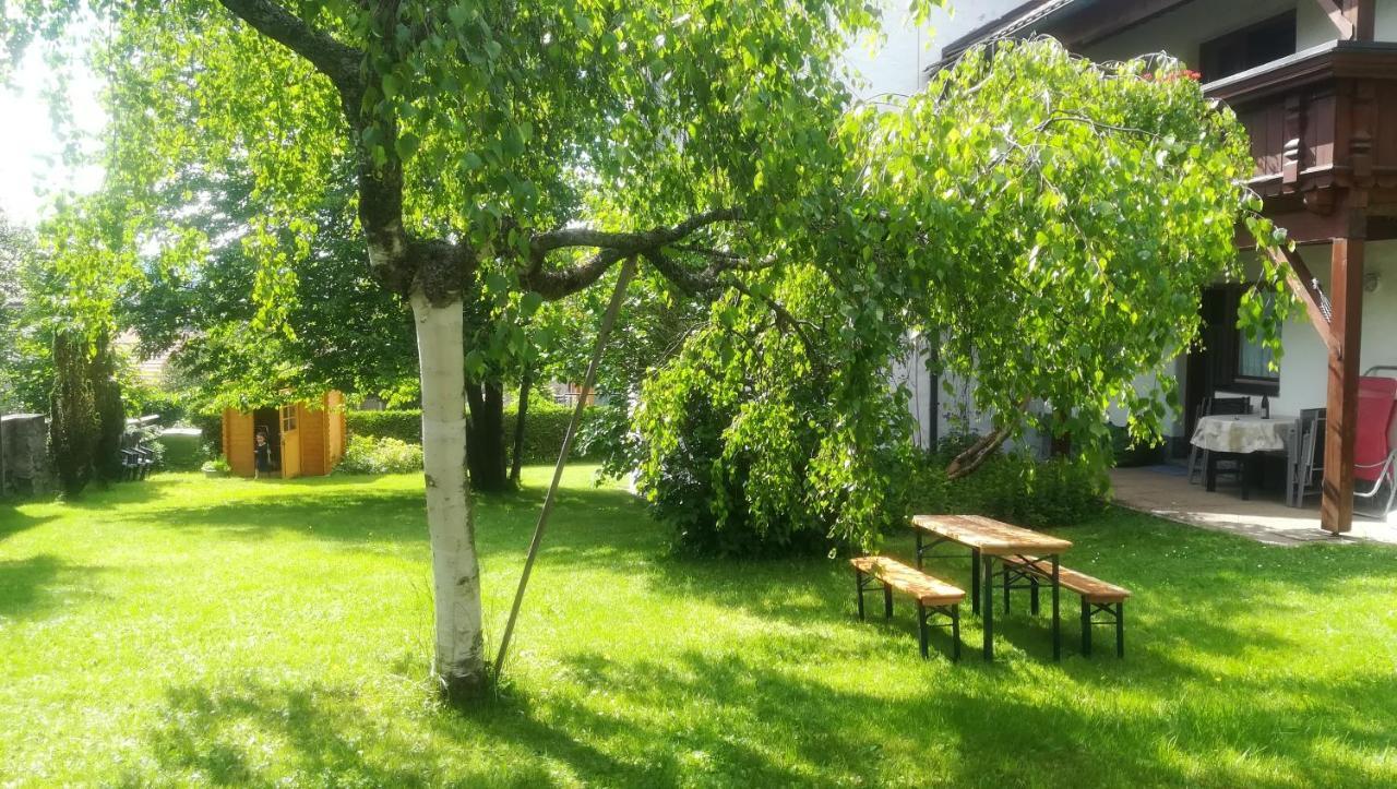 Haus Haidweg - Ferienwohnungen In Haidmuehle Im Dreilaendereck De-Cz-At Kültér fotó