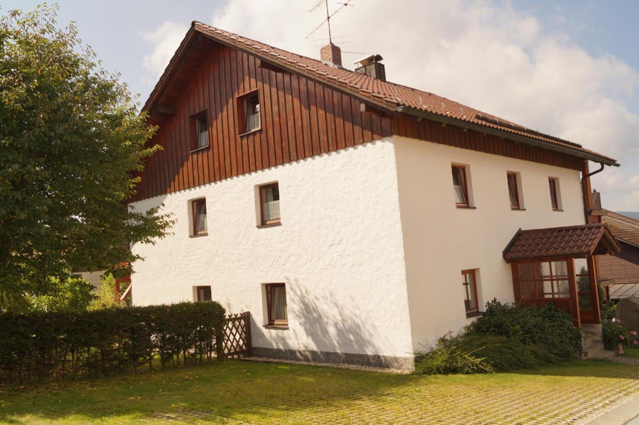 Haus Haidweg - Ferienwohnungen In Haidmuehle Im Dreilaendereck De-Cz-At Kültér fotó